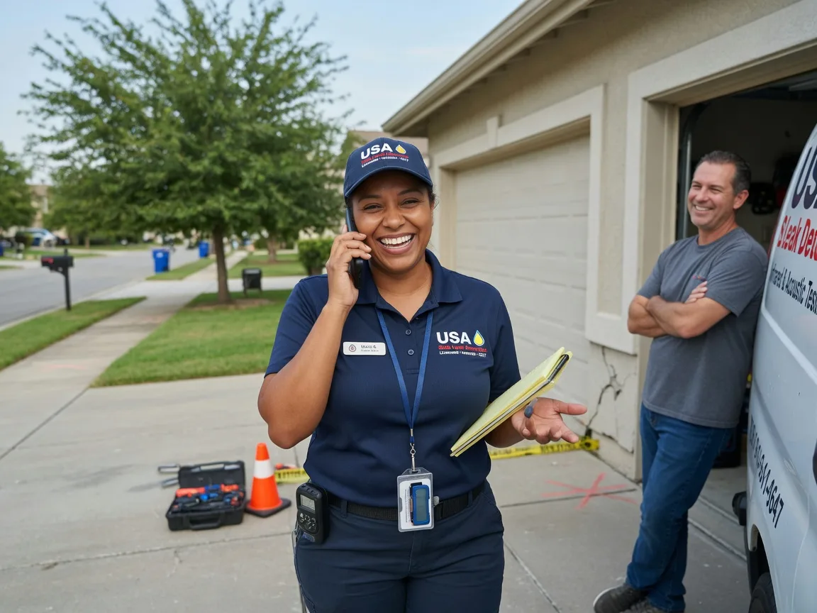 Slab Leak Repair Fleming, CO FAQs